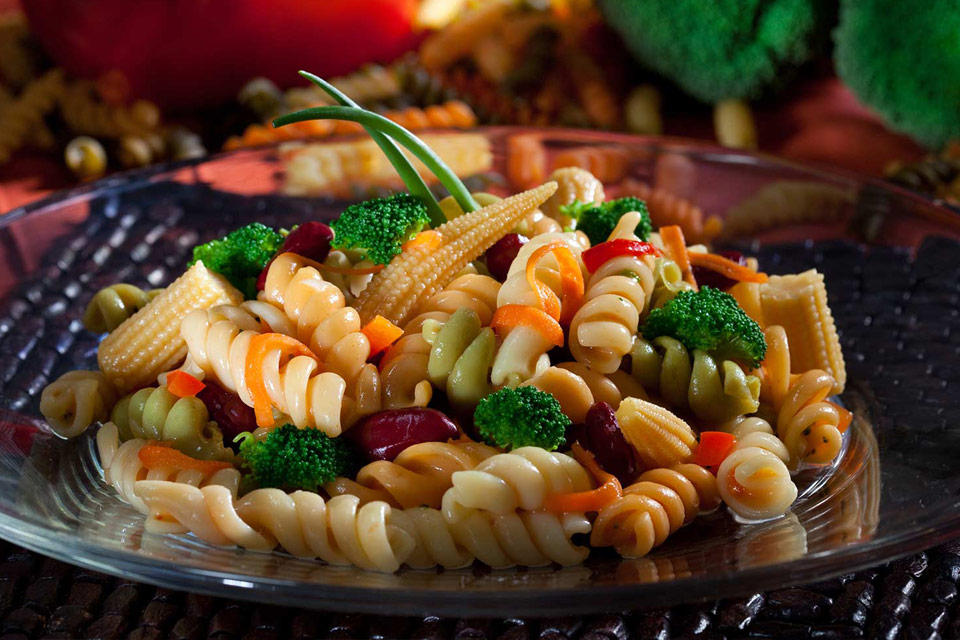 Pasta Salads