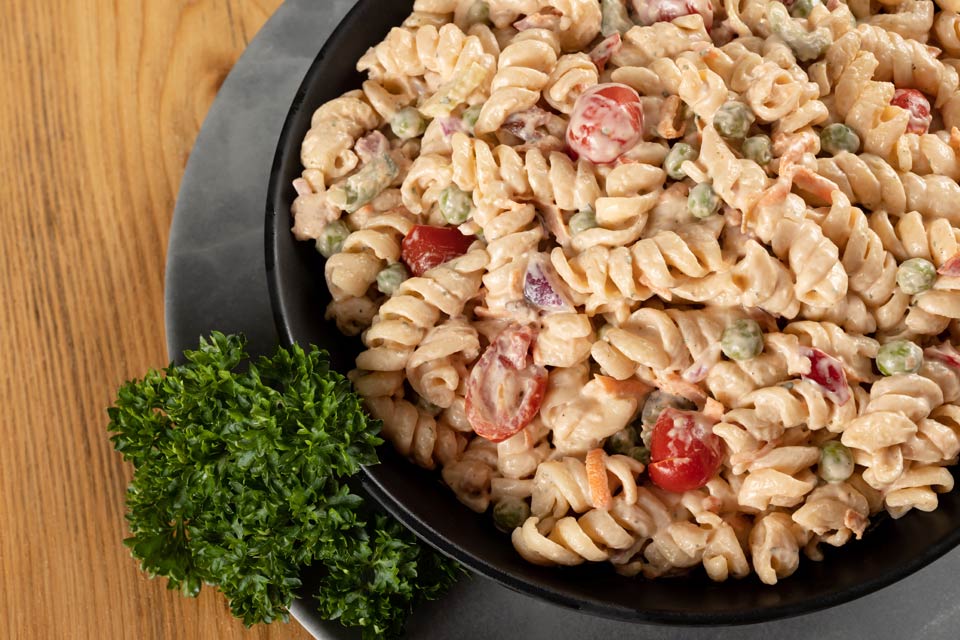 baconranchpastasalad