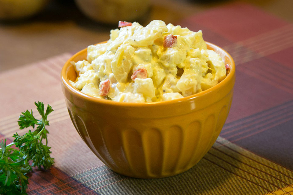 Potato Salads